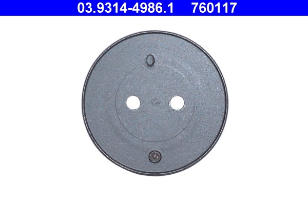 Adaptor, brake caliper reset tool ATE 03.9314-4986.1