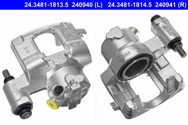 Brake Caliper ATE 24.3481-1814.5