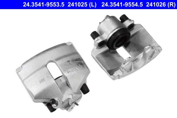 Brake Caliper ATE 24.3541-9554.5