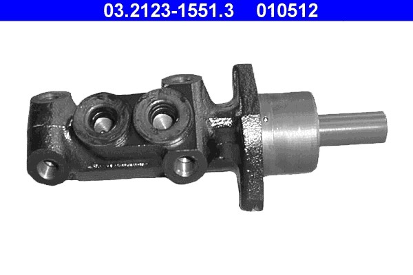 Brake Master Cylinder ATE 03.2123-1551.3