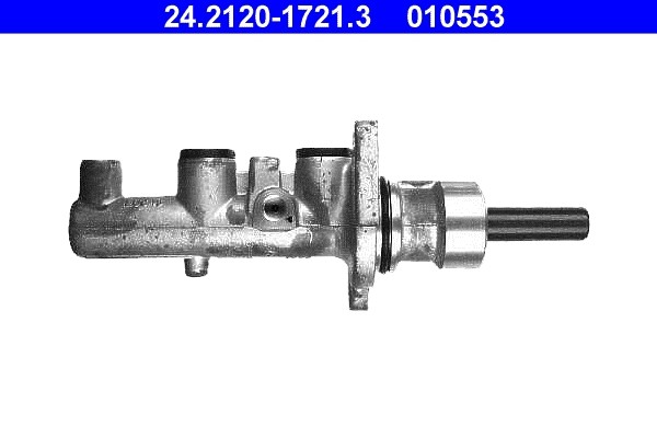 Brake Master Cylinder ATE 24.2120-1721.3