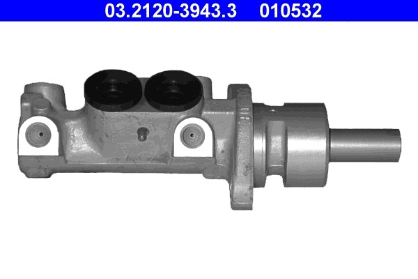Brake Master Cylinder ATE 03.2120-3943.3