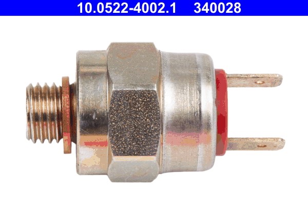 Pressure Switch, brake hydraulics ATE 10.0522-4002.1 2