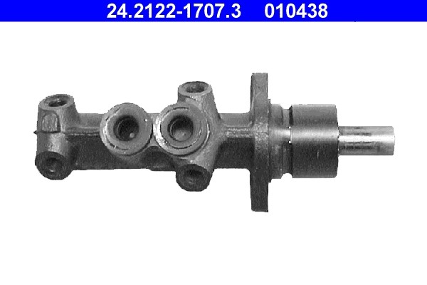 Brake Master Cylinder ATE 24.2122-1707.3