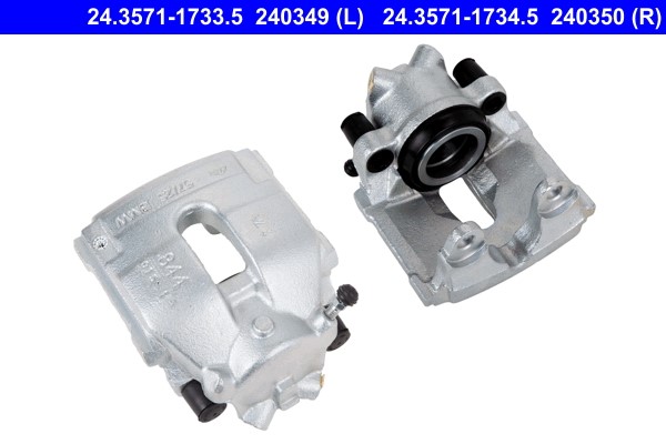 Brake Caliper ATE 24.3571-1734.5