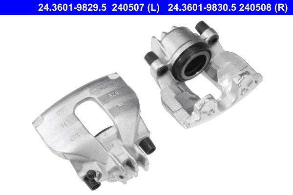 Brake Caliper ATE 24.3601-9829.5