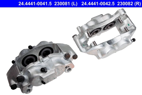 Brake Caliper ATE 24.4441-0041.5