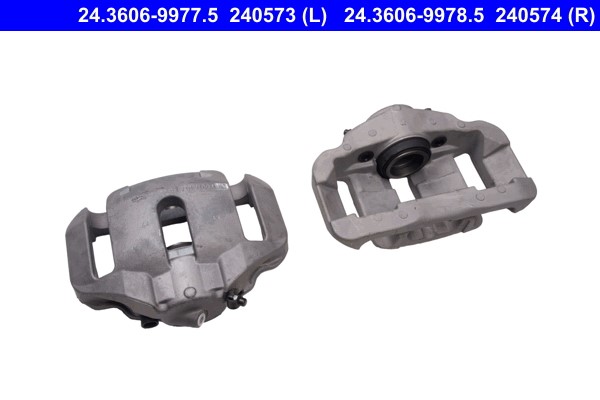 Brake Caliper ATE 24.3606-9977.5