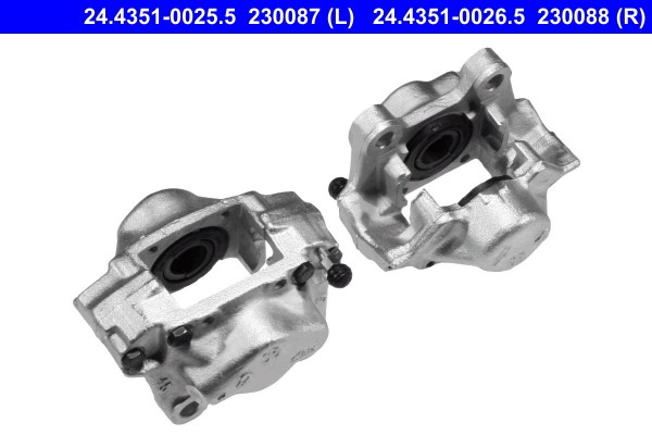 Brake Caliper ATE 24.4351-0026.5