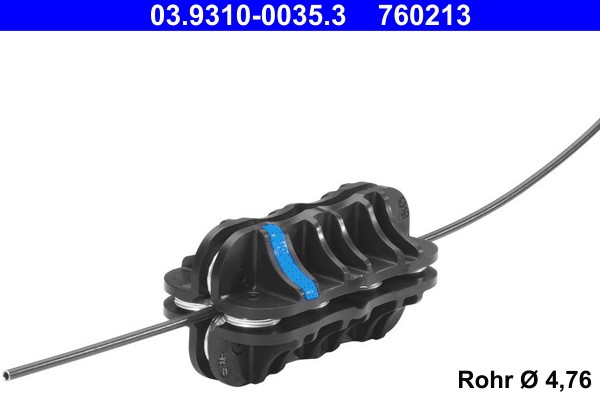 Pipe Bending Equipment ATE 03.9310-0035.3