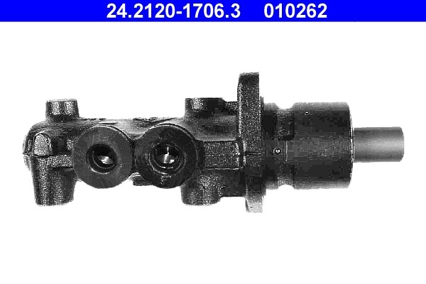 Brake Master Cylinder ATE 24.2120-1706.3