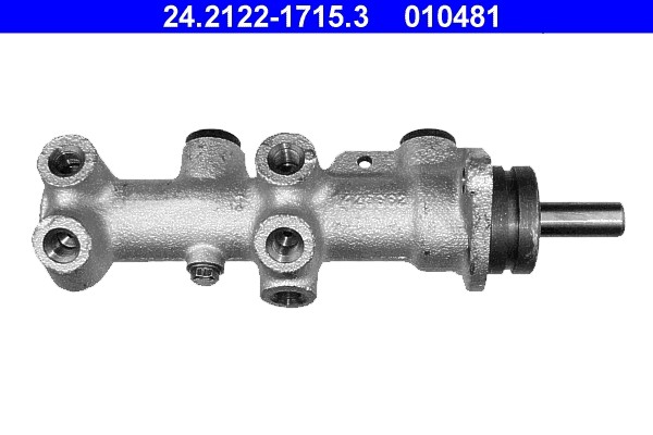 Brake Master Cylinder ATE 24.2122-1715.3