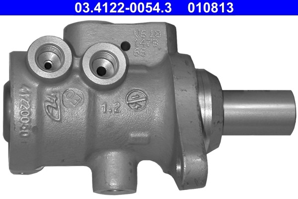 Brake Master Cylinder ATE 03.4122-0054.3
