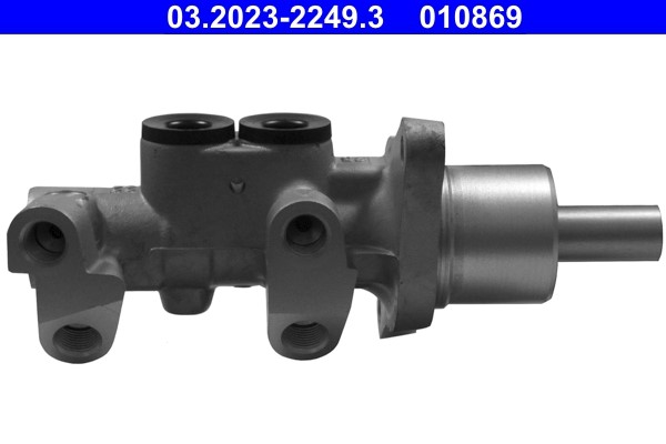 Brake Master Cylinder ATE 03.2023-2249.3