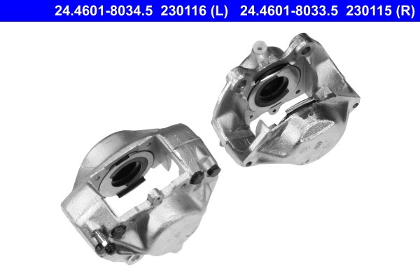 Brake Caliper ATE 24.4601-8034.5