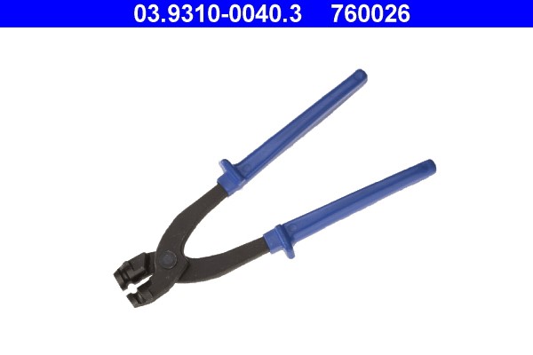 Pliers, brake pipe ATE 03.9310-0040.3