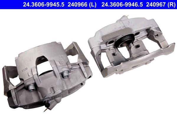 Brake Caliper ATE 24.3606-9946.5