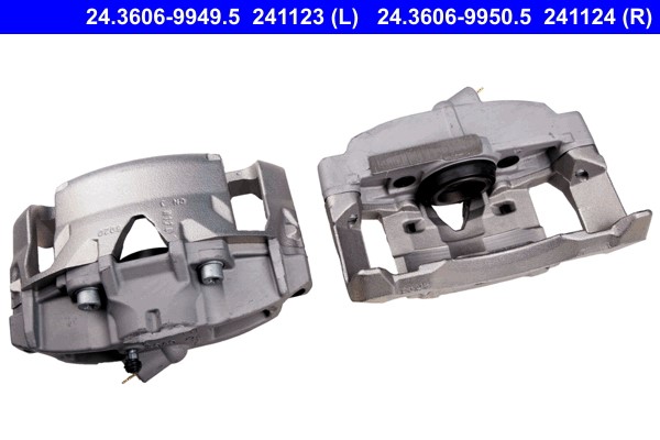 Brake Caliper ATE 24.3606-9950.5
