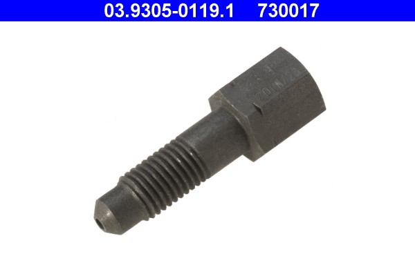 Adaptor Nipple, breather valve pressure sensor ATE 03.9305-0119.1