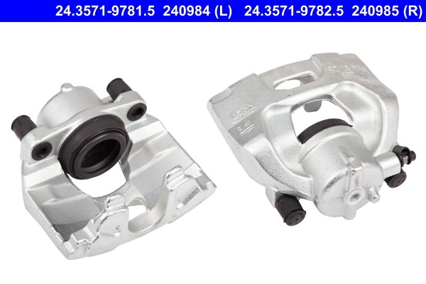 Brake Caliper ATE 24.3571-9781.5