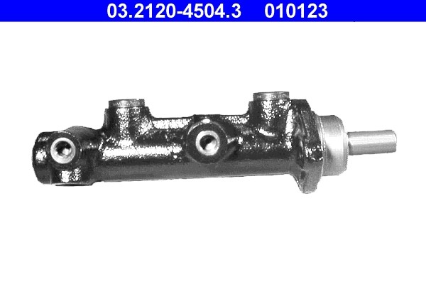 Brake Master Cylinder ATE 03.2120-4504.3