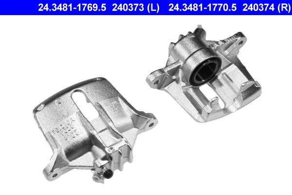 Brake Caliper ATE 24.3481-1770.5