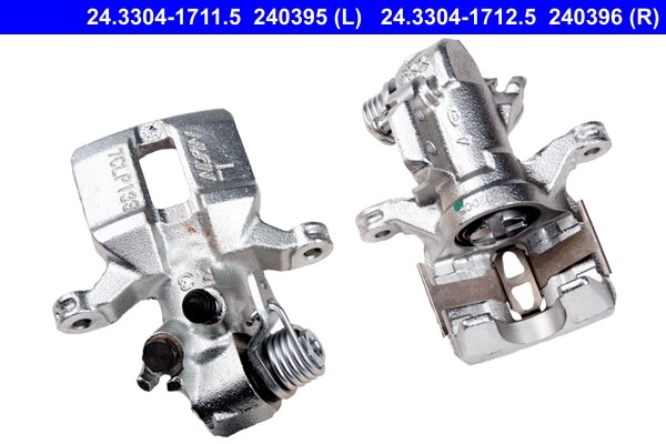 Brake Caliper ATE 24.3304-1711.5