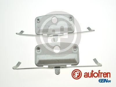 Accessory Kit, disc brake pad AUTOFREN SEINSA D42898A