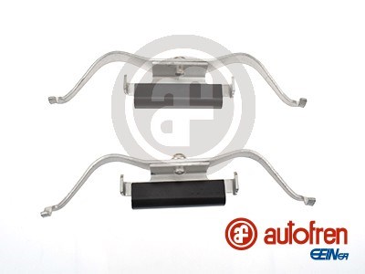 Accessory Kit, disc brake pad AUTOFREN SEINSA D42576A
