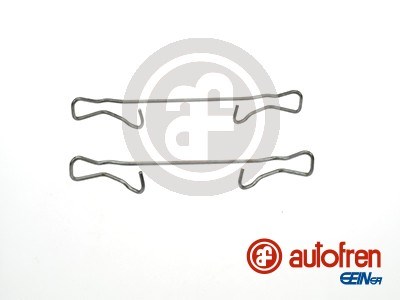 Accessory Kit, disc brake pad AUTOFREN SEINSA D42394A