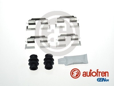 Accessory Kit, disc brake pad AUTOFREN SEINSA D42845A