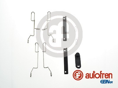 Accessory Kit, disc brake pad AUTOFREN SEINSA D42385A