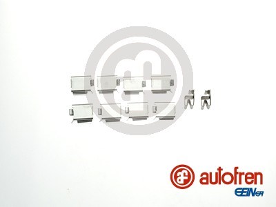 Accessory Kit, disc brake pad AUTOFREN SEINSA D42399A