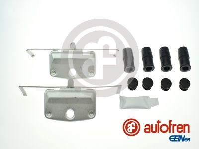 Accessory Kit, disc brake pad AUTOFREN SEINSA D42897A
