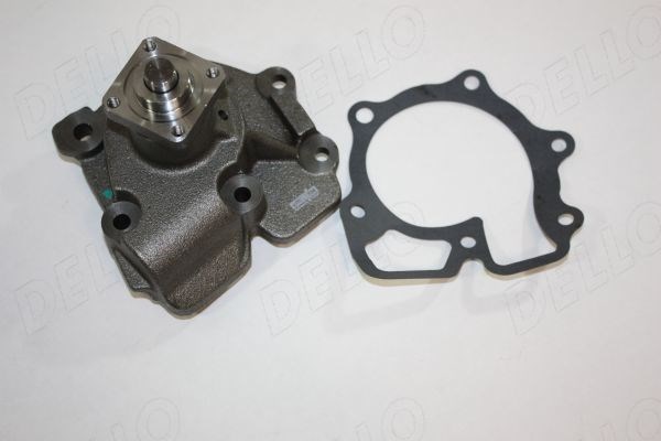 Water Pump, engine cooling AUTOMEGA 160027010
