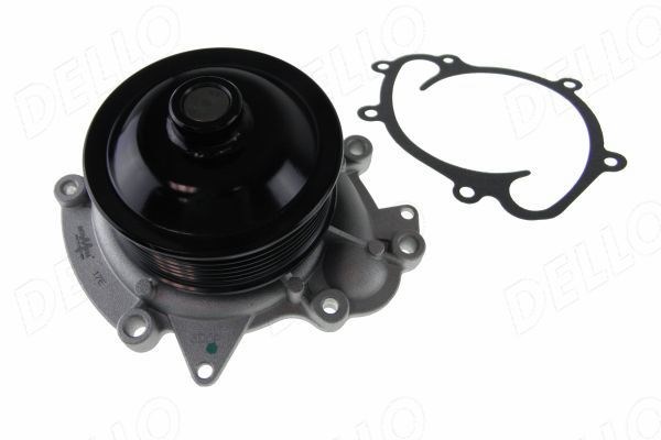 Water Pump, engine cooling AUTOMEGA 210013210