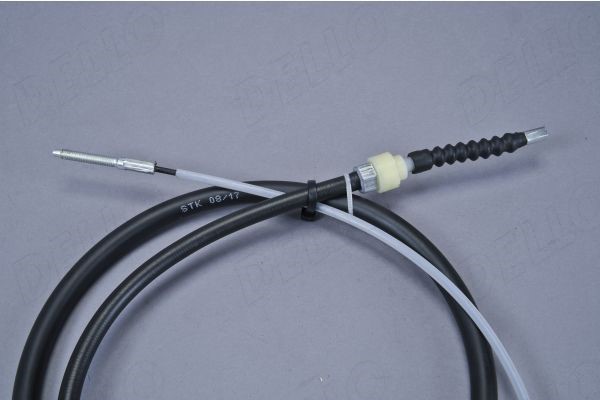 Cable Pull, parking brake AUTOMEGA 120019610 3