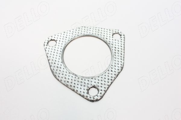 Gasket, exhaust pipe AUTOMEGA 190015810