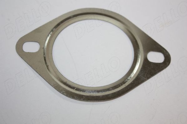 Gasket, exhaust pipe AUTOMEGA 190037510