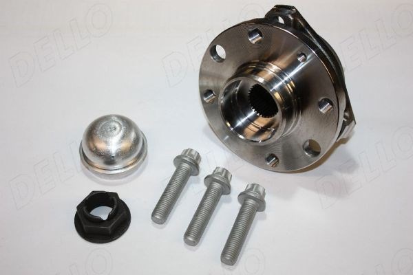 Wheel Bearing Kit AUTOMEGA 110185810