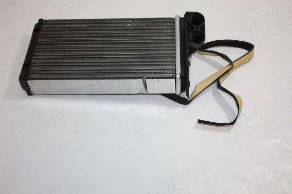Heat Exchanger, interior heating AUTOMEGA 160082010