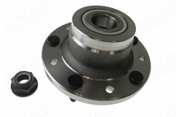 Wheel Bearing Kit AUTOMEGA 110014510