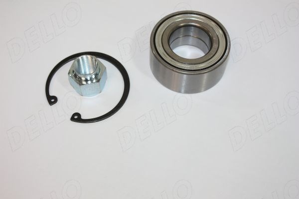 Wheel Bearing Kit AUTOMEGA 110124910