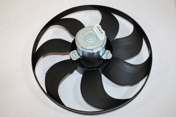 Fan, radiator AUTOMEGA 160031210