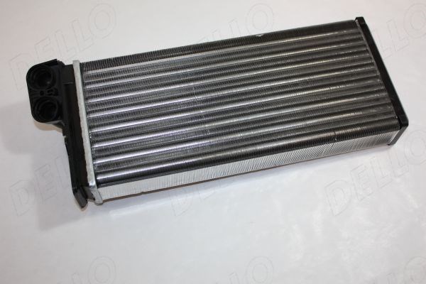 Heat Exchanger, interior heating AUTOMEGA 160073710