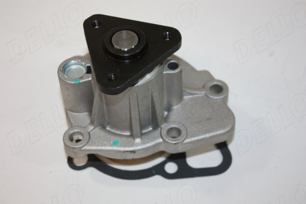 Water Pump, engine cooling AUTOMEGA 160083310