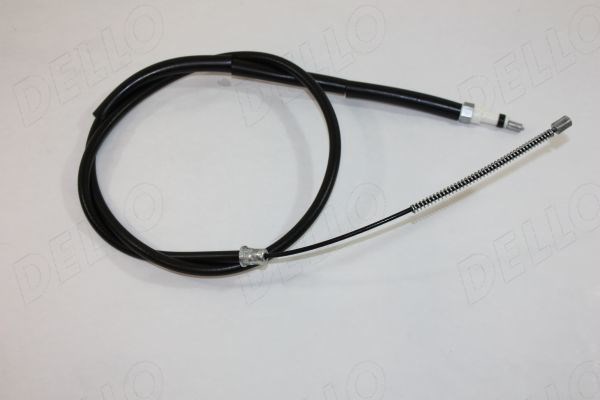 Cable Pull, parking brake AUTOMEGA 120058510