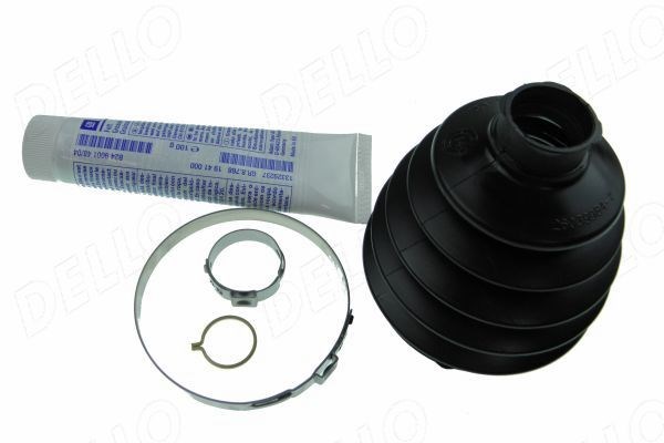 Bellow Kit, drive shaft AUTOMEGA 110184610