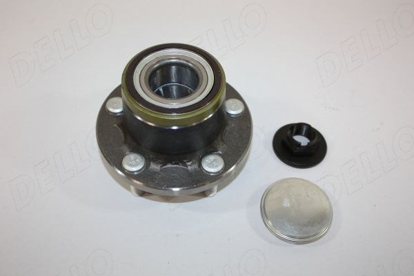Wheel Bearing Kit AUTOMEGA 110015610