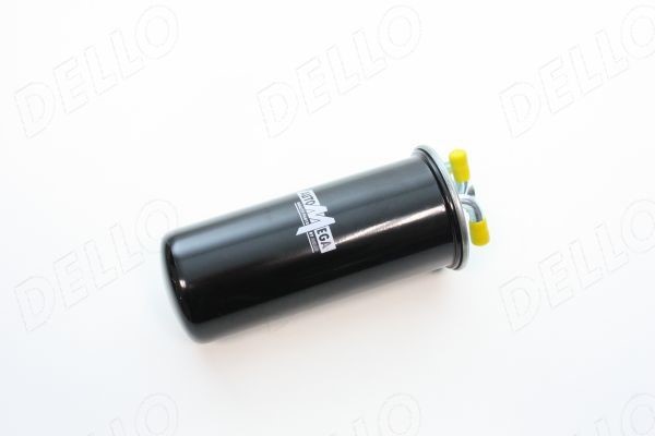 Fuel Filter AUTOMEGA 180011210 2